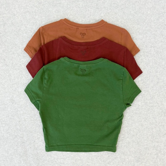 Aritzia Tops - Bundle of 3 Aritzia Ortiz tops